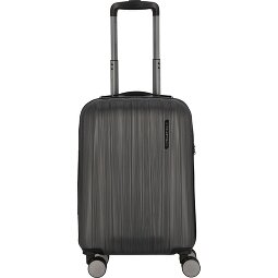 Polestream Moonrock 4 wielen Cabinewagen 55 cm met uitbreidingsplooi  variant 1