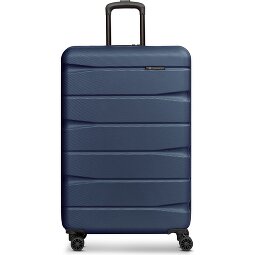Franky Munich 4.0 4 wielen Trolley L 76 cm met uitbreidingsplooi  variant 3