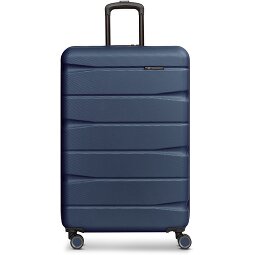 Franky Munich 4.0 4 wielen Trolley L 76 cm met uitbreidingsplooi  variant 3