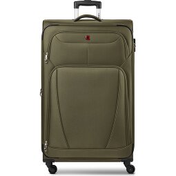 Wenger Beaumont 4 wielen Trolley XL 87 cm met uitbreidingsplooi  variant 3