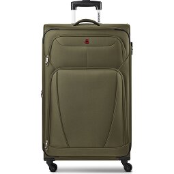 Wenger Beaumont Trolley met 4 wielen XL 87 cm, speciale maat met uitbreidingsplooi  variant 3
