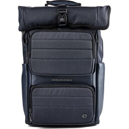 Piquadro Oberon Dagrugzak RFID-bescherming 48 cm Laptopvak  variant 2