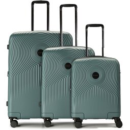 Gabol Radar 4 wielen Kofferset 3-delig met uitbreidingsplooi  variant 2
