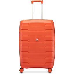Roncato Skyline 2.0 4 wielen Trolley 46.5 cm met uitbreidingsplooi  variant 1