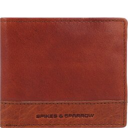 Spikes & Sparrow Portemonnee RFID Leer 11 cm  variant 2