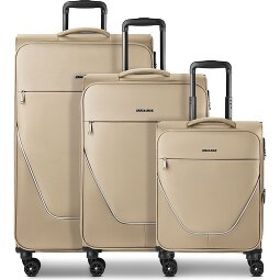 Stratic taska 4 wielen Kofferset 3-delig met uitbreidingsplooi  variant 4
