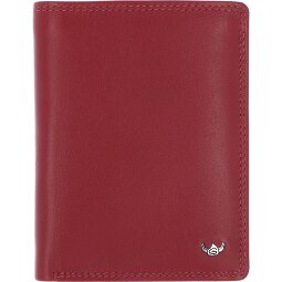 Golden Head Polo Portemonnee RFID-bescherming Leder 9 cm  variant 4