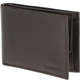 oxmox Leather Portemonnee RFID-bescherming Leder 11 cm  variant 15