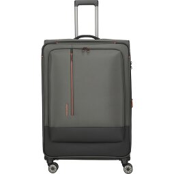 Travelite Crosslite 4 wielen Trolley XL 81 cm met uitbreidingsplooi  variant 1