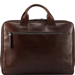 Jost Lund Laptoptas Leer 38 cm  variant 1