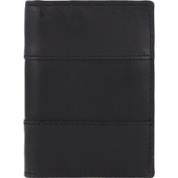 Fossil Everett creditcard etui leer 10 cm  variant 2