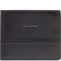 Piquadro Philip Portemonnee RFID-bescherming Leer 11 cm  variant 1