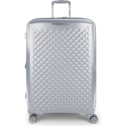 Gabol Queens 4 wielen Trolley L 75 cm met uitbreidingsplooi  variant 3