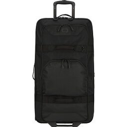 Ogio Alpha Terminal 4 wielen Trolley 74 cm met uitbreidingsplooi  variant 1