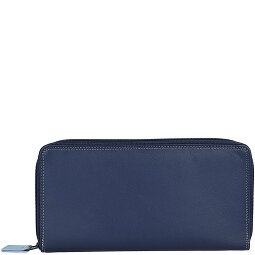 Mywalit Grote dubbele ritssluiting portemonnee leer 18 cm  variant 4