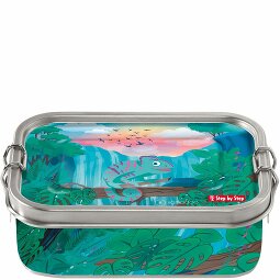 Step by Step Roestvrij stalen lunchbox 18 cm  variant 1