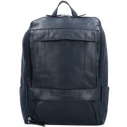 The Chesterfield Brand Rich Zakelijke rugzak Leer 45 cm Laptop compartiment  variant 1