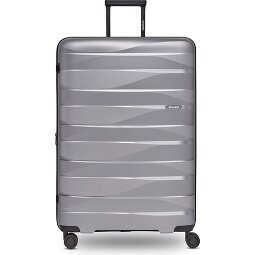 Bergpfeil Reis trolley op 4 wielen L 75 cm met uitbreidingsplooi  variant 1