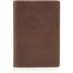 Castelijn & Beerens Canyon Paspoortkoffer RFID Leer 12 cm  variant 2