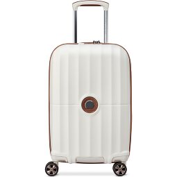Delsey Paris Carrousel 2 4 wielen Cabinewagen 55 cm met uitbreidingsplooi  variant 2