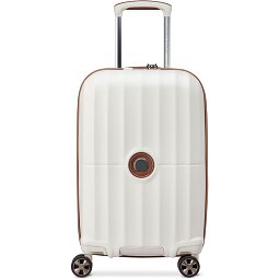 Delsey Paris Carrousel 2 4 wielen Cabinewagen 55 cm met uitbreidingsplooi  variant 2 Delsey Paris Carrousel 2 4 wielen Cabinewagen 55 cm met uitbreidingsplooi  variant 2