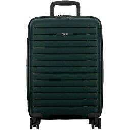 Jump Striper 4 wielen Cabinewagen 55 cm met uitbreidingsplooi  variant 4