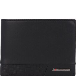 Samsonite Pro-DLX 6 Portemonnee RFID-bescherming Leder 12 cm  variant 1