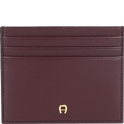 AIGNER Daily Basic Creditcardtasje Leer 10 cm  variant 1