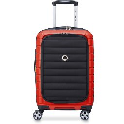 Delsey Paris Shadow 5.0 4-wiel cabine trolley 55 cm laptopvak met uitbreidingsplooi  variant 3