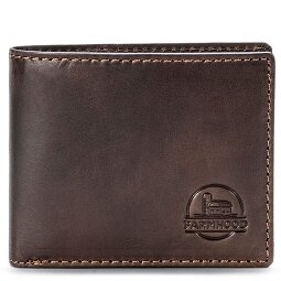 Farmhood Nashville Portemonnee RFID-bescherming Leer 11 cm  variant 2
