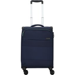 d&n Travel Line 9004 4-Wiel Cabin Trolley 55 cm  variant 1