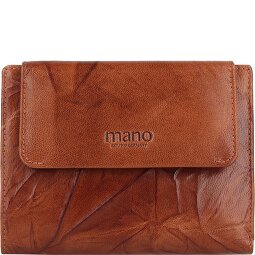 mano Donna Aurona Portemonnee RFID Leer 14 cm  variant 1