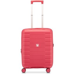 Roncato Skyline 2.0 4 wielen Cabinewagen 55 cm met uitbreidingsplooi  variant 6