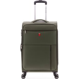 Gladiator 3700 4 wielen Trolley 66 cm met uitbreidingsplooi  variant 3