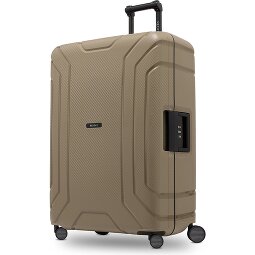 Redolz Essentials 15 4-wiel trolley 75 cm met driepuntsbevestiging  variant 2