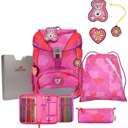 DerDieDas ErgoFlex Schooltas set 5-delig  variant 4