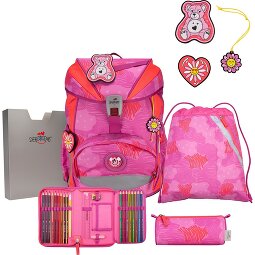 DerDieDas ErgoFlex schooltas set 5st.  variant 4