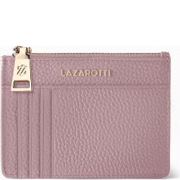 Lazarotti Bologna Leren sleutelhanger Kaarthouder leer 11,5 cm met air tag compartiment  variant 11