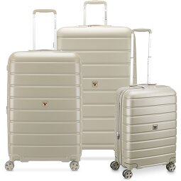 Roncato Relife 4 wielen Kofferset 3-delig met uitbreidingsplooi  variant 5