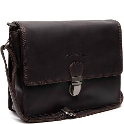 The Chesterfield Brand Lunor Boodschapper Leer 26 cm  variant 2