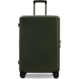 Echolac Ultima 4 wielen Trolley M 67 cm met uitbreidingsplooi  variant 3
