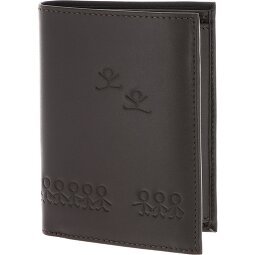 oxmox Leather Portemonnee RFID-bescherming Leder 10 cm  variant 11