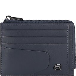 Piquadro Akron Kredietkaart etui RFID-bescherming Leer 11.5 cm  variant 2