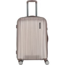 Polestream Moonrock 4 wielen Trolley 69 cm met uitbreidingsplooi  variant 2