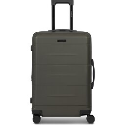 Police London 4 wielen Trolley 64 cm met uitbreidingsplooi  variant 1