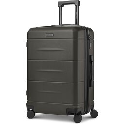 Police London 4 wielen Trolley 64 cm met uitbreidingsplooi  variant 1