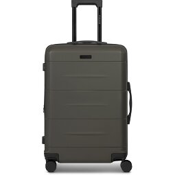 Police London 4 wielen Trolley 64 cm met uitbreidingsplooi  variant 1