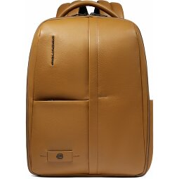 Piquadro Russel Dagrugzak RFID-bescherming Leer 41 cm Laptop compartiment  variant 4