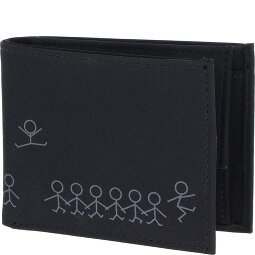 oxmox New Cryptan Portemonnee RFID-bescherming 11 cm  variant 12