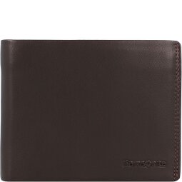 Samsonite Attack 2 Portemonnee RFID Leer 12,5 cm  variant 2